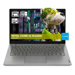 Falabella PORTATIL V14 G5 INTEL CORE I5-13420H 8GB RAM 512GB SSD 14 FHD oferta