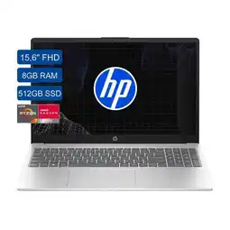 Falabella Portatil OmniBook 3 14-HU0050LA Intel Core 5 120U SSD 512GB DDR5 8GB 14 IPS 2K Windows 11 Silver oferta
