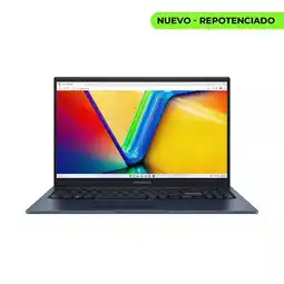 Falabella Portatil VivoBook 15 X1504VA-E84556 Intel Core 5 120U SSD 512GB DDR5 16GB 15.6 FHD oferta