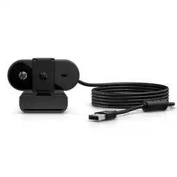 Falabella Camara Web 320 Full HD negra oferta