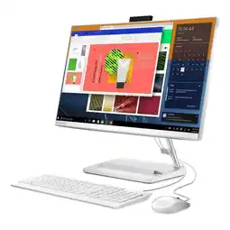 Falabella TODO EN UNO 24ALC6 RYZEN 5-7430U 16GB RAM 256GB SSD 24 FHD BLANCO oferta
