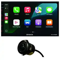 Falabella Radio Carro 7 Android Auto Carplay Inalambricos 2GB 32GB Wifi Bluetooth oferta
