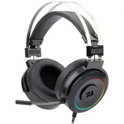 Falabella DIADEMA GAMER LAMIA 2 NEGRA H320 RGB oferta