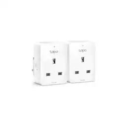 Falabella Toma inteligente tp-link wi-fi 2 pack oferta