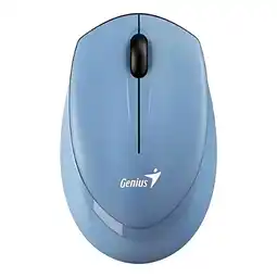 Falabella MOUSE NX-7009 INALAMBRICO GRIS AZUL oferta