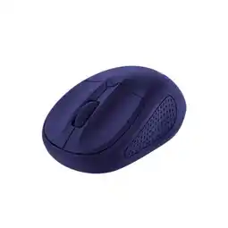 Falabella Mouse Primo Inalámbrico azul Mate oferta