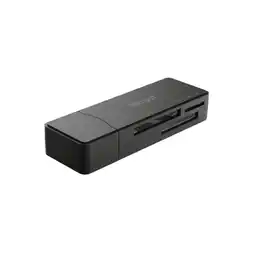 Falabella Lector de Tarjetas Nanga Usb 3.1 Negro oferta