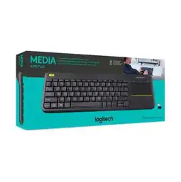 Falabella Teclado Inalambrico K400 Smart Tv Plus oferta