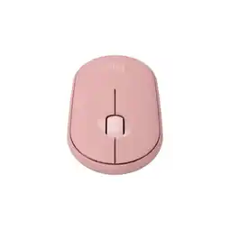 Falabella Mouse bluetooth M350 inalambrico color Rosa oferta
