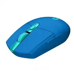 Falabella Mouse g305 inalámbrico azul oferta