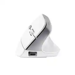 Falabella Mouse Bayo II Inalámbrico Diseño Vertical Blanco oferta