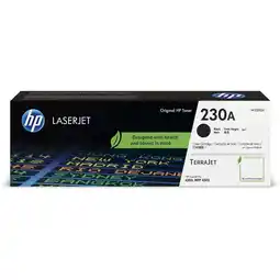 Falabella Cartucho de tóner original LaserJet 230A negro oferta