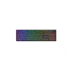 Falabella Teclado Gamer Gxt 868 Torix Mecanico Negro Inalambrico oferta