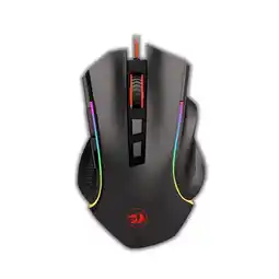 Falabella Mouse Gamer De Juego Griffin M607 Negro oferta