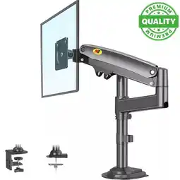 Falabella Soporte Para Monitor H100 17-30 Color Negro oferta
