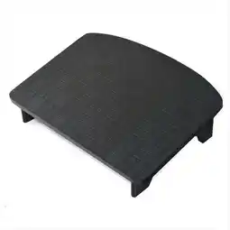 Falabella Descansapiés Sencillo Oval Base Antideslizante Alto Tráfico oferta