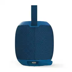 Falabella Parlante Inalámbrico Bluetooth K-P16A 16W Azul oferta