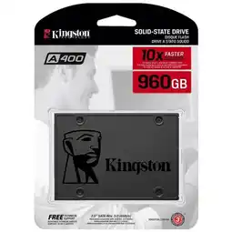 Falabella Disco Duro Estado Solido Para Portatil SSD Kingstone 960 GB SATA 2.5 m 2 oferta