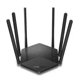 Falabella Router AX1500 doble banda Wi-Fi 6 2.4 GHz 5 GHz 4 atenas oferta