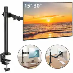 Falabella Soporte Ergonomico De Escritorio Para Monitor 15 A 30 oferta