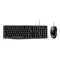 Falabella Combo de Teclado y Mouse Ergonomicos Alámbricos KM 170 oferta