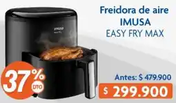 Alkosto Imusa - easy fry max oferta