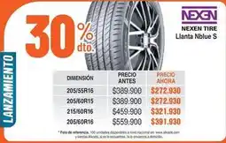 Alkosto Nacional - llanta nblue s oferta