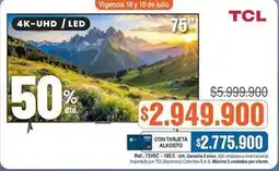 Alkosto Led - 4k-uhd / led tv oferta