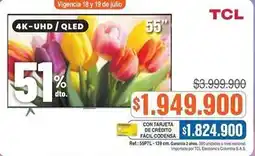 Alkosto Nacional - 4k-uhd / qled tv oferta