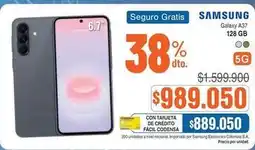 Alkosto Samsung - galaxy a37 128 gb oferta