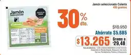 Alkosto Colanta - jamón seleccionado oferta