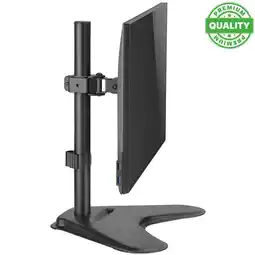 Falabella Soporte Monitor Tipo Pedestal Universal De 13 a 27 Pulgadas oferta