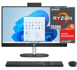 Falabella TODO EN UNO AIO 24-CR0351LA INTEL CORE I5 1334U 8GB DDR4 512GB SSD PANTALLA 23,8 FHD NEGRO oferta