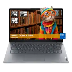 Falabella PORTATIL V14 G5 INTEL CORE 5-210H 8GB RAM 512GB SSD 14'' FHD WINDOWS 11 PRO oferta