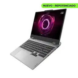 Falabella Portátil LOQ Intel i7 13650HX 64GB SSD 1TB RTX 5050 8GB 15,6 FHD 144Hz oferta