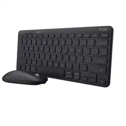 Falabella Combo Inalambrico Lyra teclado y mouse multidispositivo Recargable oferta