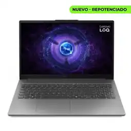 Falabella PORTATIL LOQ 15IAX9E INTEL CORE I7 12650HX 16GB DDR5 1 TERA SSD 15,6 FHD GREY oferta
