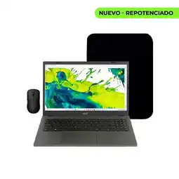 Falabella PORTÁTIL AG15-71P-57KN INTEL CORE I5 13420H - RAM 16GB - 1TB SSD - 15.6 FHD + FUNDA Y MOUSE oferta