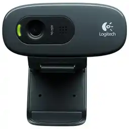 Falabella CÁMARA WEB HD C270 720P AUTO ENFOQUE oferta