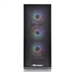 Falabella Chasis H390 TG ARGB Mid Tower con 4 Ventiladores ARGB 120mm, Fuente 750W 80 Plus Bronze oferta