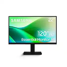 Falabella Monitor LED 22″ Full HD 120Hz 22F310EAN Potencia y Fluidez oferta