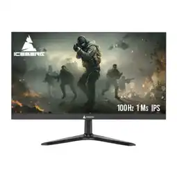 Falabella Monitor Gamer Specmax de 24 pulgadas - Pantalla Full HD a 100Hz - Panel IPS oferta