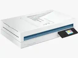 Falabella ESCANER SCANJET N6600 FNW1 NETWORK SCANNER oferta