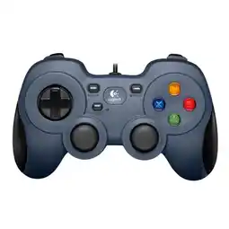 Falabella Control Gamepad Alambrico F310 Pc Plug and Play oferta