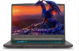 Falabella PORTATIL THIN 15 B13UC-3256XCO CORE I5 13420H 8GB 512GB 15,6" FHD RTX 3050 4GB RJ45 GRAY oferta