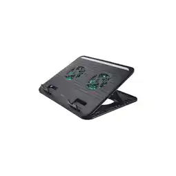 Falabella Soporte Cyclone de refrigeración para ordenadores portátiles oferta