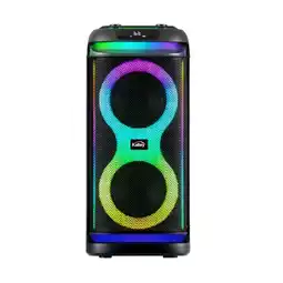 Falabella Parlante Bluetooth 60W RMS Luces RGB Portátil oferta