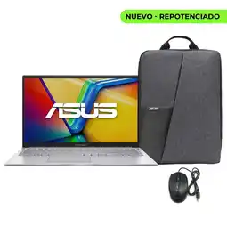 Falabella Portatil Vivobook X1504VA Core i5 1334U 12GB 512GB FHD oferta