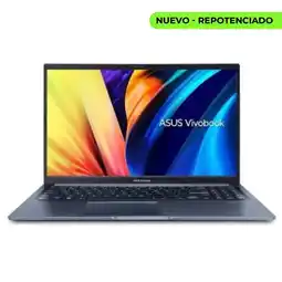 Falabella PORTATIL X1502VA-NJ929 INTEL CORE I7 13620H 16GB DDR4 512GB SSD PANTALLA 15,6 QUIET BLUE oferta