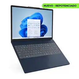 Falabella Portátil Ideapad Slim Ryzen 5 8640HS Memoria Ram 16GB Disco SSD 512GB Pantalla 15,3 WUXGA oferta